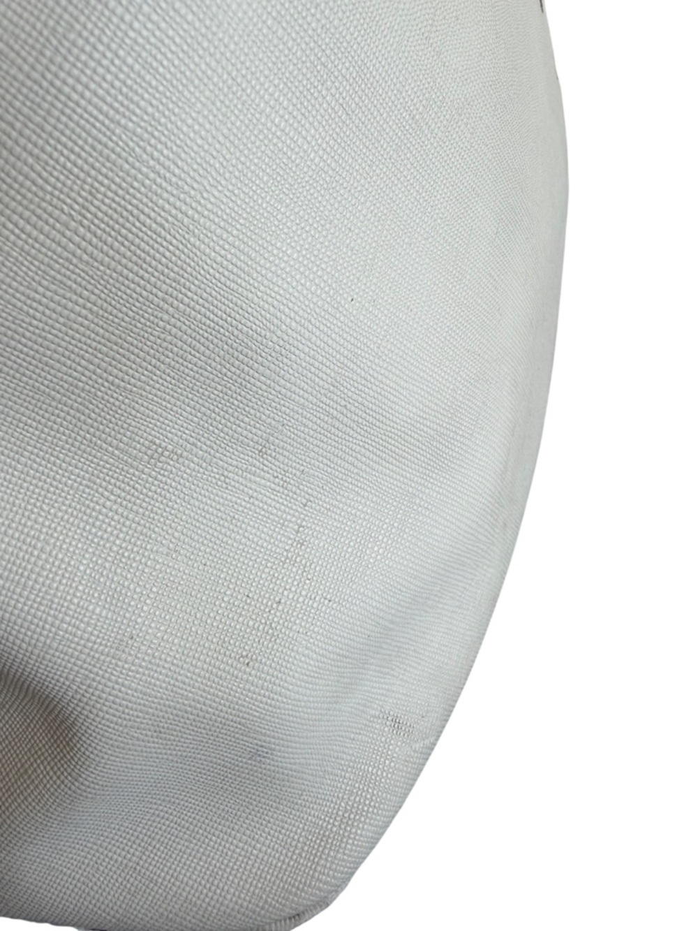RESERVED SNOB ESSENTIALS Butterfly Tote Bag Cream Shoulder Handbag Cutout Purse - Picture 12 of 16